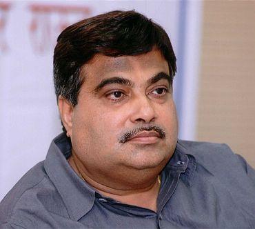 BJP chief Nitin Gadkari