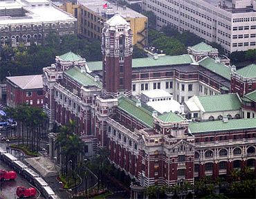 Presidential Office Building, Taiwan