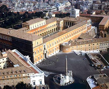 Quirinal Palace, Italy