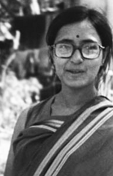 Anuradha Ghandy, the late Maoist leader