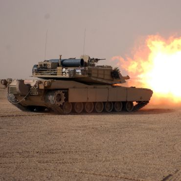 M1A2 Abrams (United States)