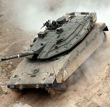 best battle tank in the world