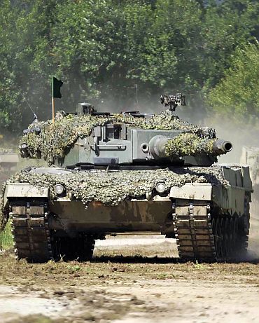 Leopard 2 (Germany)