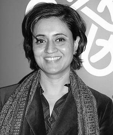 Sagarika Ghosh Sardesai