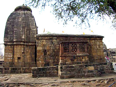 Somesvara Temple, Ranipur-Jharial in Bolangir, Orissa