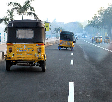 Hyderabad, Andhra Pradesh