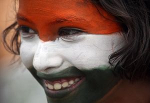 IN PIX: India celebrates 65 years of independence