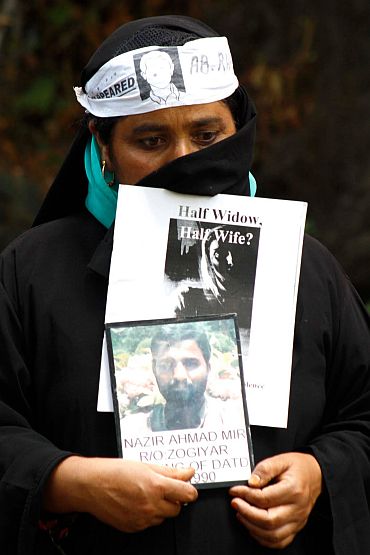 2,730 bodies found in Kashmir's unmarked graves
