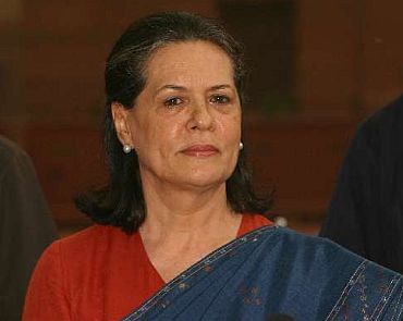 Sonia world's 7th most powerful woman: Forbes