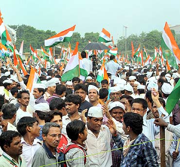 How Parliament agreed to Anna Hazare's demands