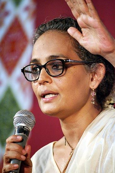 Arundhati Roy