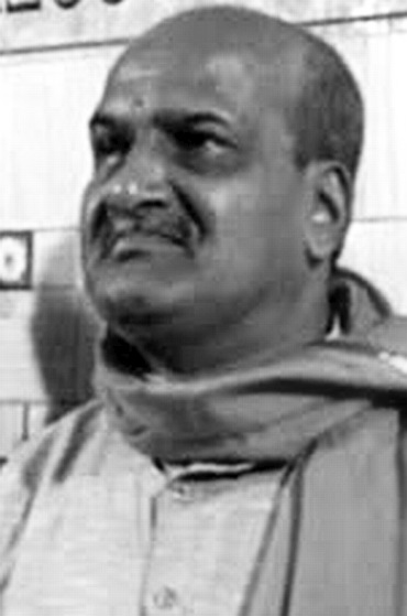 Sri Ram Sene Chief Pramod Muthalik