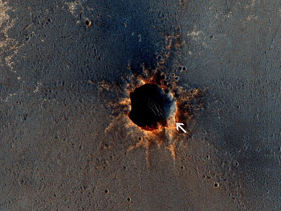 In PHOTOS: On the surface of Mars