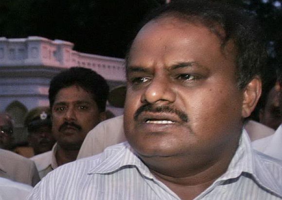 Now Krishna, 2 ex-CMs face Karnataka mining heat
