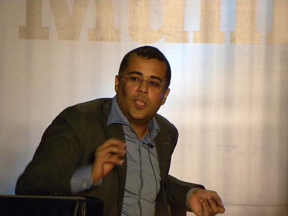 Chetan Bhagat