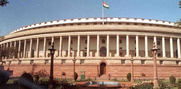 The Indian Parliament