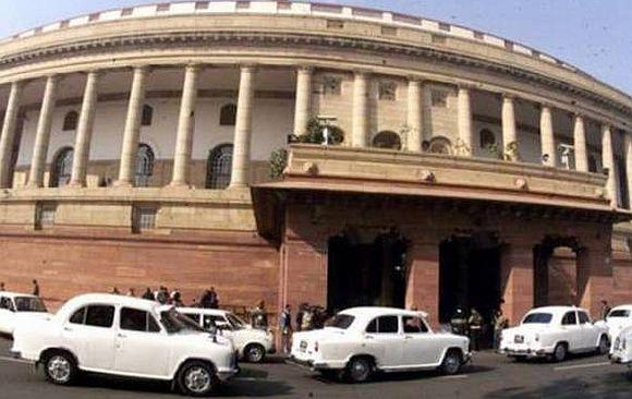 Parliament disruptions COST India Rs 25 crore in 12 days!