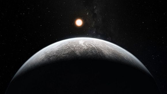 DISCOVERED: A second earth in our galaxy