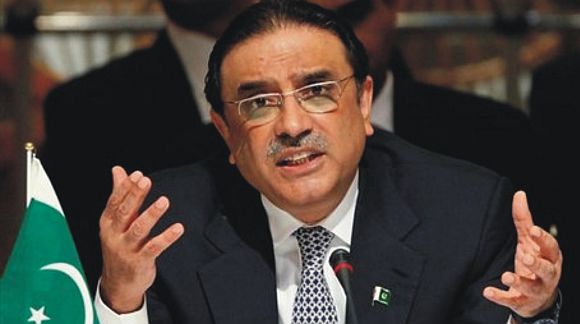 Is Pakistan President Zardari on his way out?