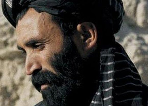 A file photo of Mullah Omar