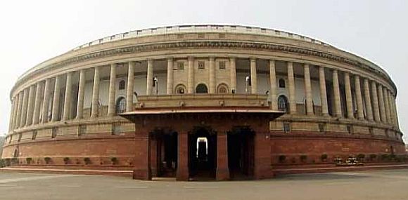 Now Parliament goes out of gear over SM Krishna