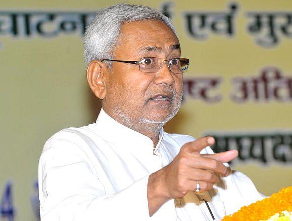 Nitish Kumar