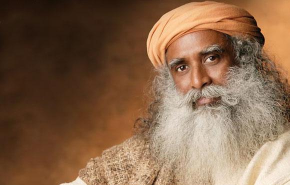 Sadhguru Jaggi Vasudev