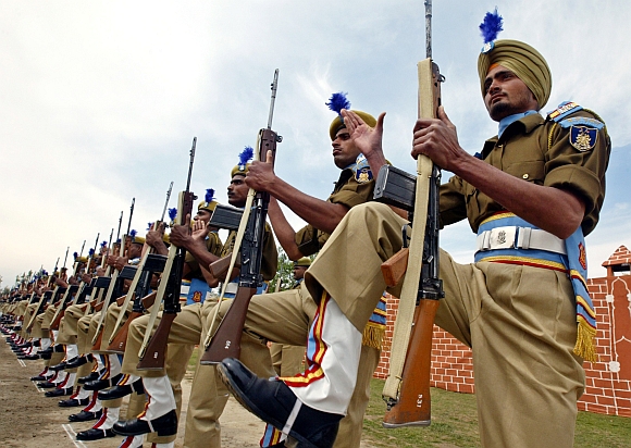 Six new CRPF schools have been started in various parts of the country