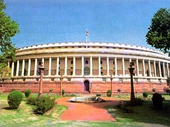 The Indian Parliament