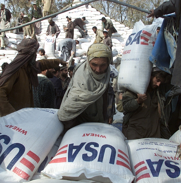 According to the State Department, there has been a misunderstanding about aid in Pakistan media