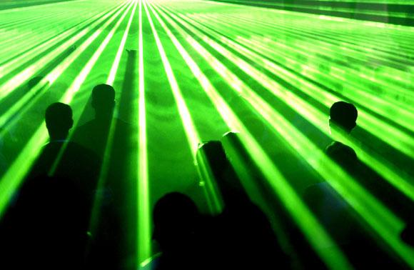 At a GOA RAVE PARTY: No drugs and no loud music