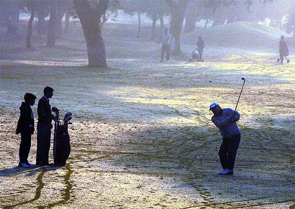 All COLD, no play in north India