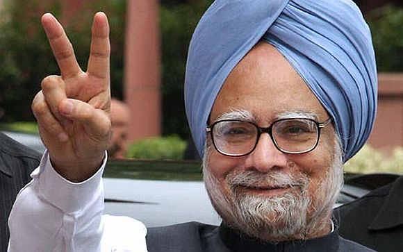 UPA government's new Lokpal Bill: Some Highlights