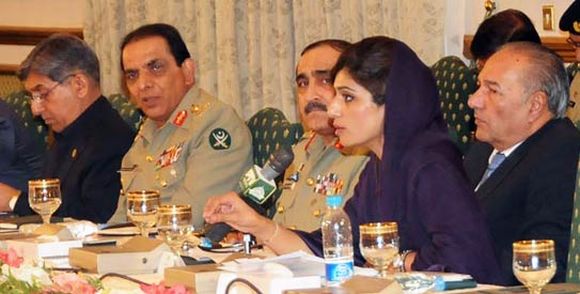 Pakistan to sack army chief Kayani, ISI boss Pasha?