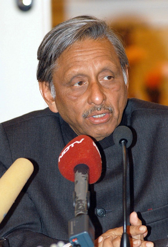 Mani Shankar Aiyar