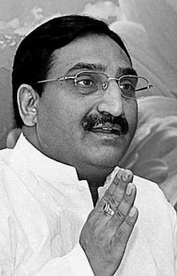 Uttarakhand Chief Minister Ramesh Pokhriyal 'Nishank'