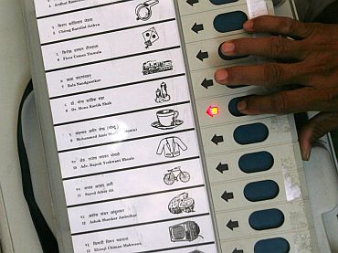 Non-Resident Indians can now vote!
