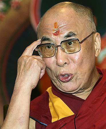 The Dalai Lama