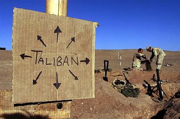 Will Taliban and Al Qaeda break up?