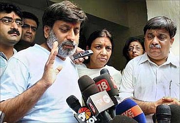 Aarushi was God's gift to us, say her parents