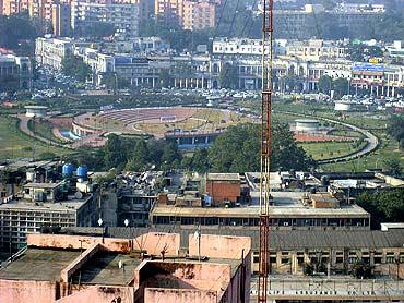 Connaught Place