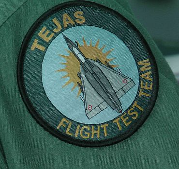 A day in the life of a Tejas test pilot