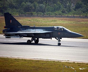 A day in the life of a Tejas test pilot