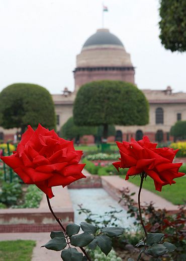 In PHOTOS: Majestic Mughal Gardens