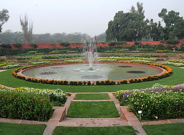 In PHOTOS: Majestic Mughal Gardens