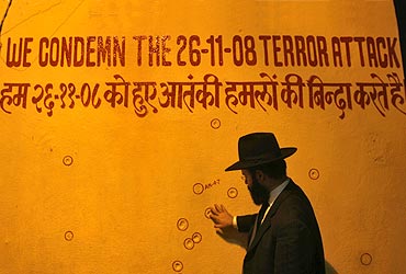 Remembering the victims of 26/11 terror strikes