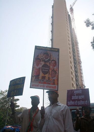 Missing Adarsh papers: Yet another case for CBI
