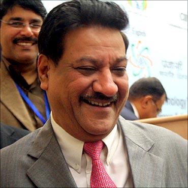 Prithviraj Chavan