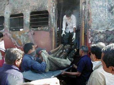 Godhra train carnage case chronology