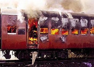 Godhra train carnage case chronology